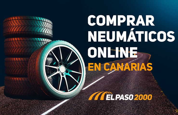 comprar neumaticos online canarias