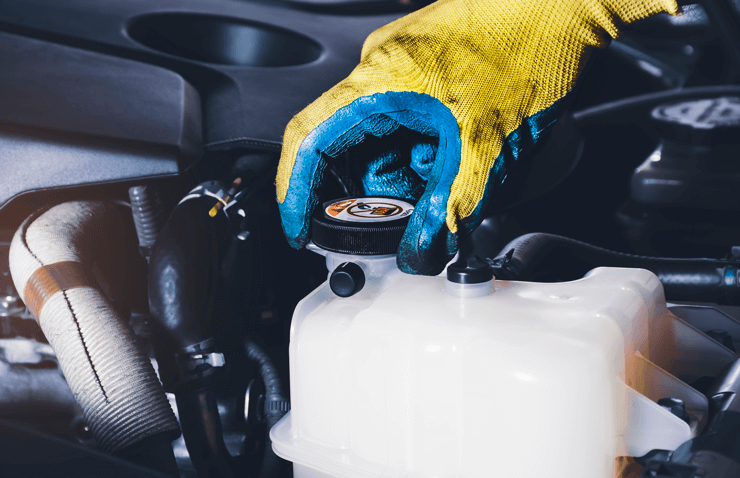 creencia implicar recinto Todo lo que necesitas saber sobre el Líquido Anticongelante de tu coche