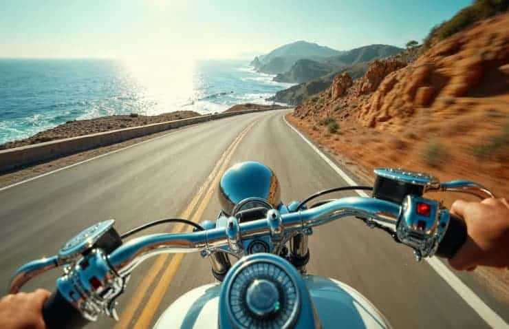 Puesta a punto de moto para salir de viaje